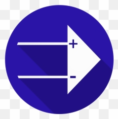 Circuitverse - Online Digital Logic Simulator Dot png