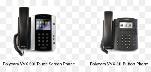 Skype For Business How To Ku - Vvx 500 png