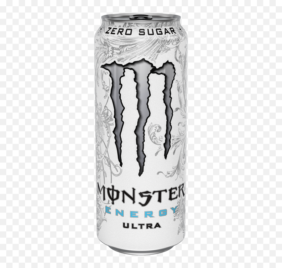 Ultra Monster Zero - Sugar Energy Drinks Monster Energy Ultra Png,Energy Drink Icon