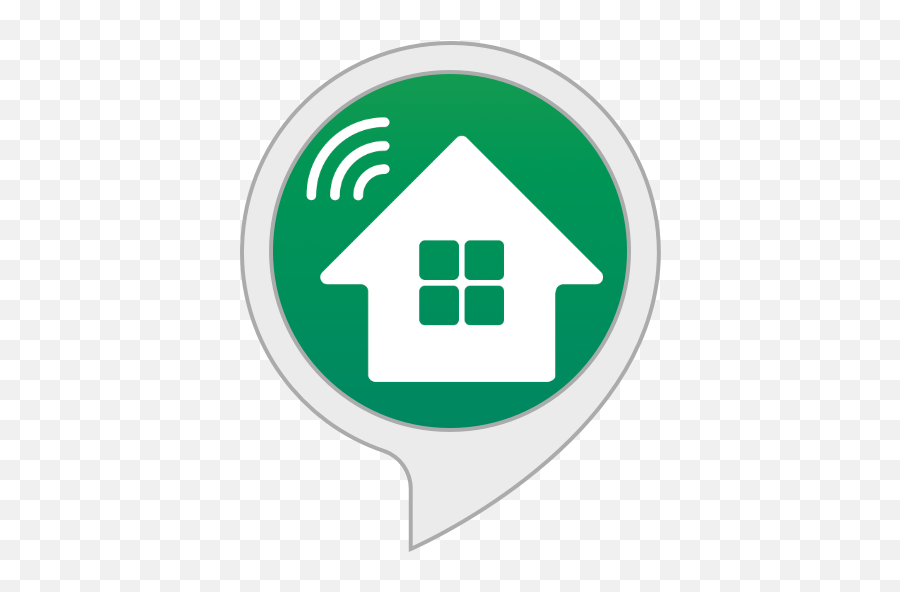 Amazoncom Intelligent Home - From Good Way Alexa Skills Oregon Png,Smart Building Icon