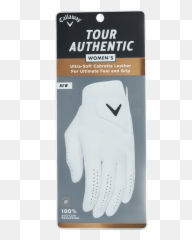Womenu0027s Tour Authentic Gloves - Callaway png
