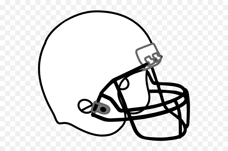 Football Picture Download No Background - Clip Art Football Helmet Png,Football Clipart Transparent Background