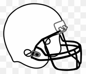 Football Picture Download No Background - Clip Art Helmet png