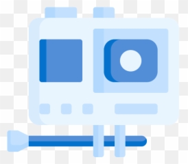Gopro - Free Electronics Icons Camera Png,Gopro Icon