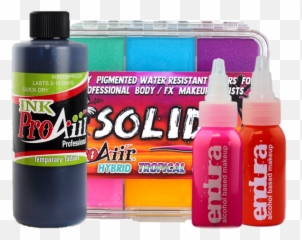 The Big Face Paint Blog Of Questions Jest - Bottles Png