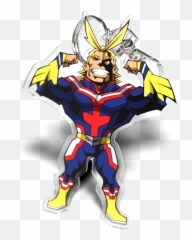 Funimation - My Hero Academia Season 2 Part One Limited Edition Png,All Might Png