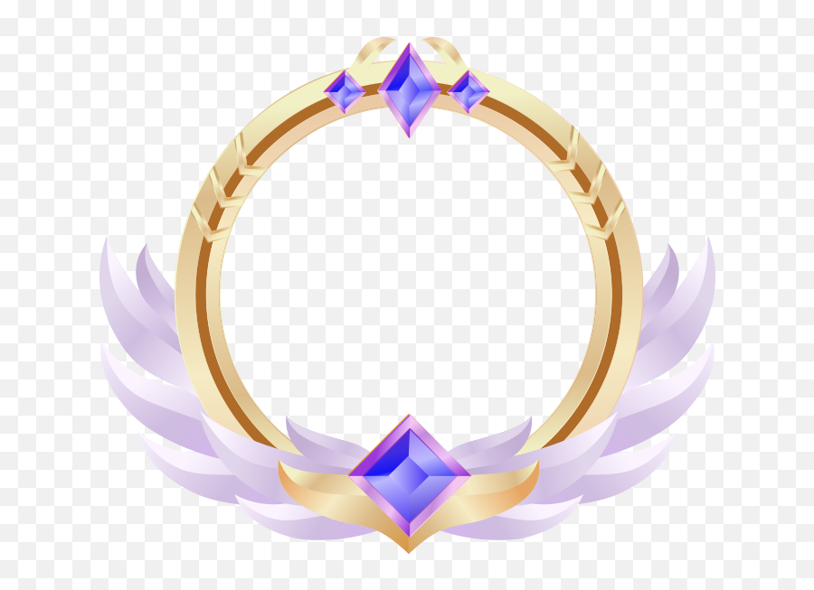 Solid Png Summoner Icon Borders