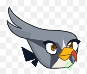 Angry Birds 2 Space Clip Art - Silver Drawing png