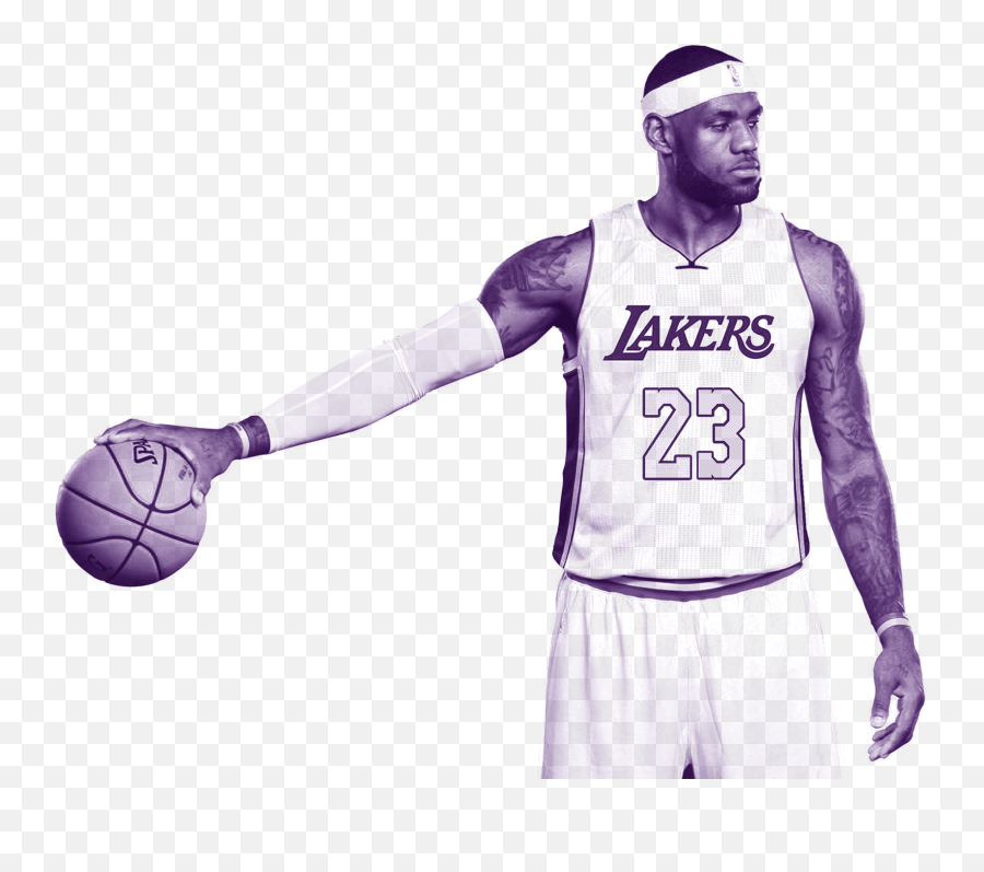 Welcome To Season 16 - Lebron James Lakers Png,Lebron James Transparent