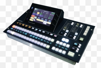 Masterpiece Control Switcher Family Grass Valley - png