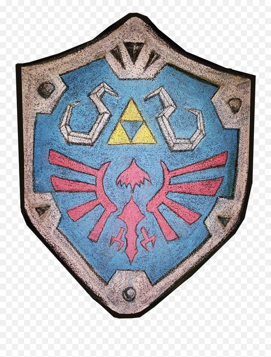 Pew U2014 Amrit Sahni - Solid Png,Zelda Shield Icon