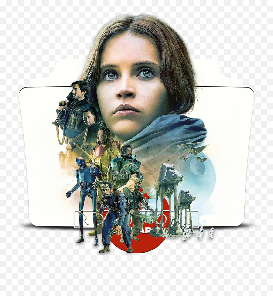 Rogue One A Star Wars Story Concept Artwork Was - Affiche Film Rogue One Png,The Last Of Us Folder Icon