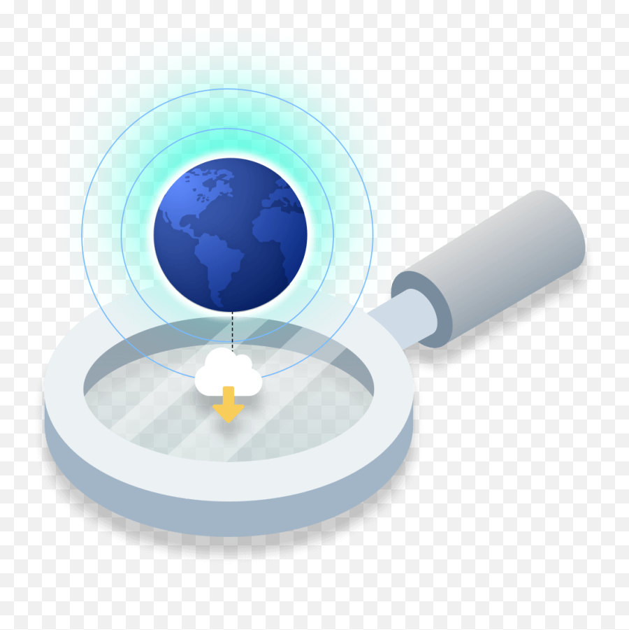 Buyers - Tartle Magnifier Png,Data Acquisition Icon