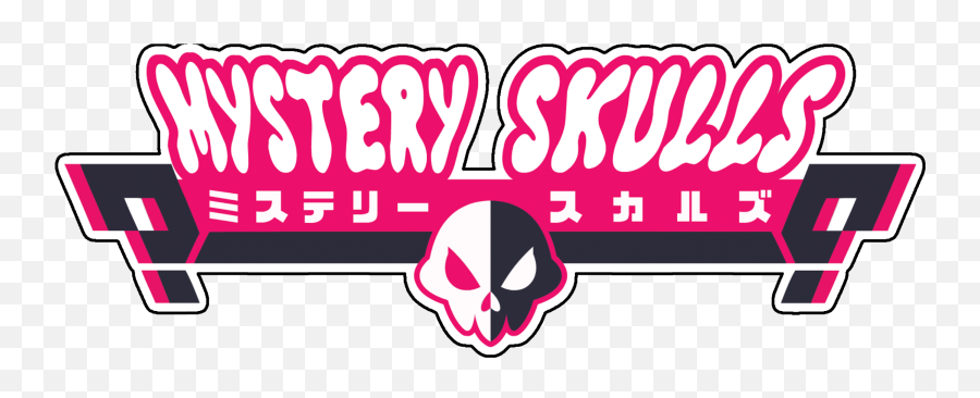 Mystery Plushie Toy - Transparent Mystery Skulls Logo Png,Transparent Skulls
