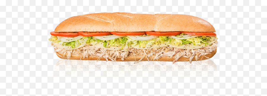 Shop Menu - Fast Food Png,Sub Sandwich Png