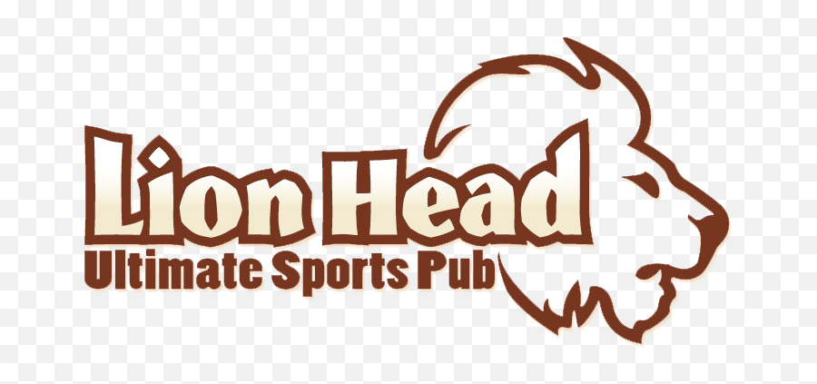 Lion Head Pub - Lion Head Png,Lion Head Logo