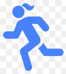 Viveve U2013 Crossway Medical Clinic - Running Grey Person Png