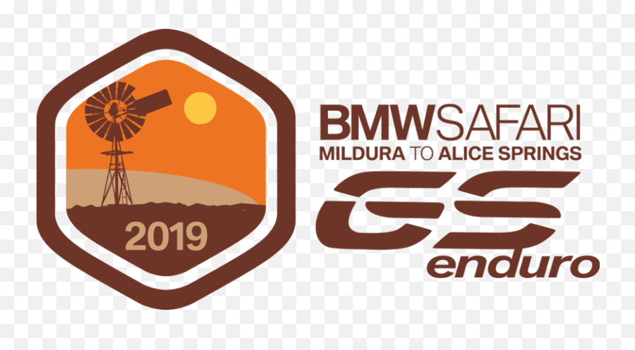 Logo - Hori Bmw Safari 2019 Gs Safari Enduro Png,Bmw Logo Transparent