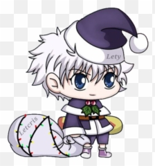 Mushroomgg Png Killua Icon