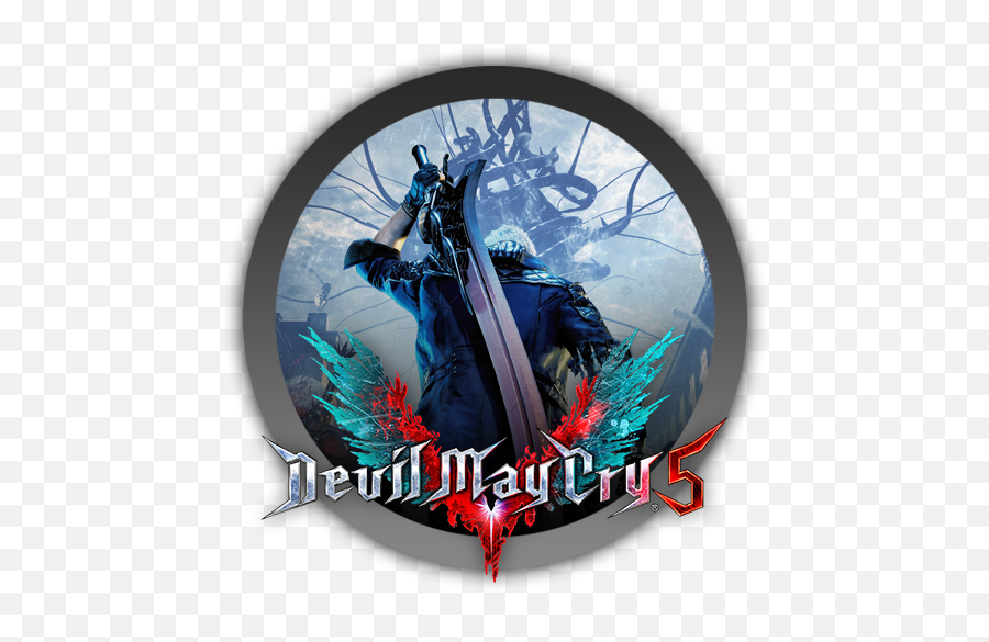 Icon All Things Considered - Devil May Cry 5 Cover Png,Devil May Cry 5 Png