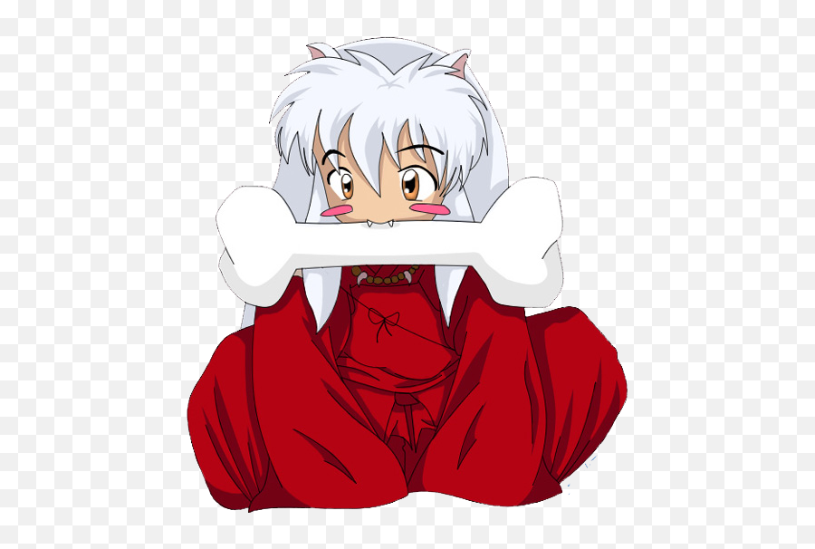 Inuyasha - Inuyasha Funny Png,Inuyasha Png
