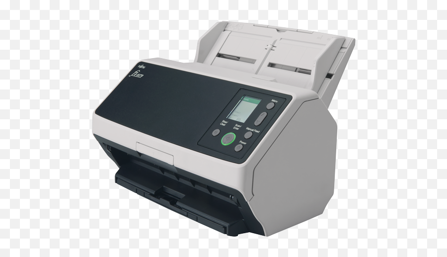 Fujitsu Products - Scanners Png,Leitz Icon Wireless Label Printer