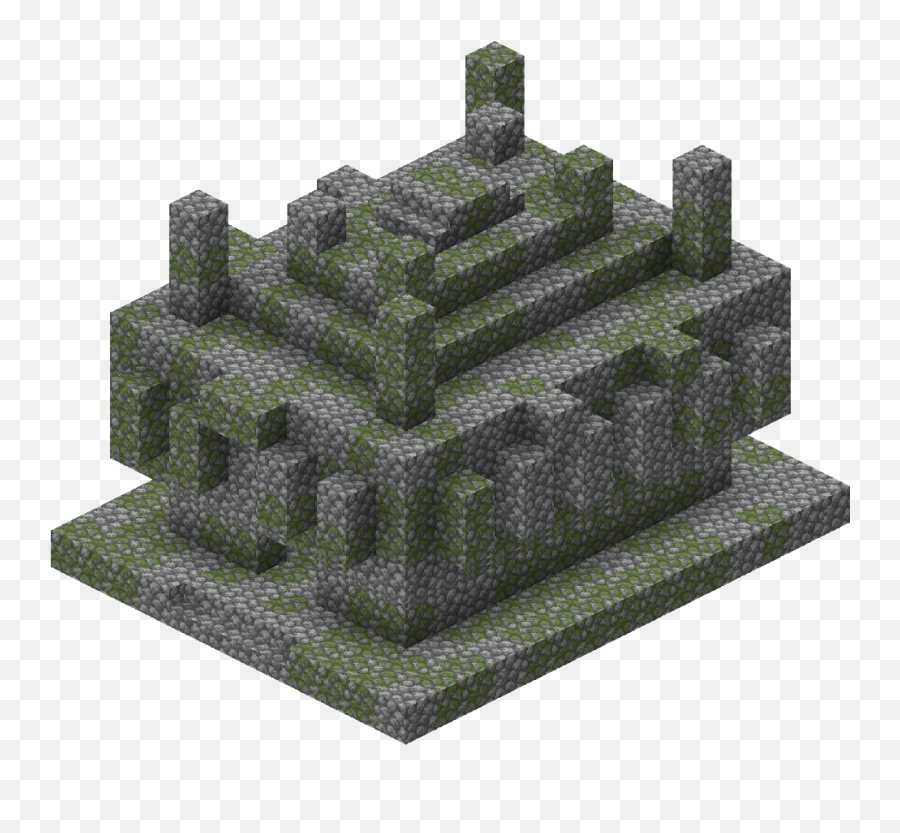 Filejungle Pyramidpng - Minecraft Wiki Jungle Temple Minecraft,Pyramid Png