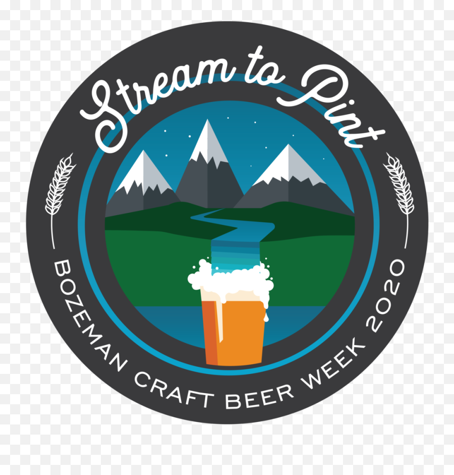 Bozeman Craft Beer Week - Guinness Png,Beer Pint Png