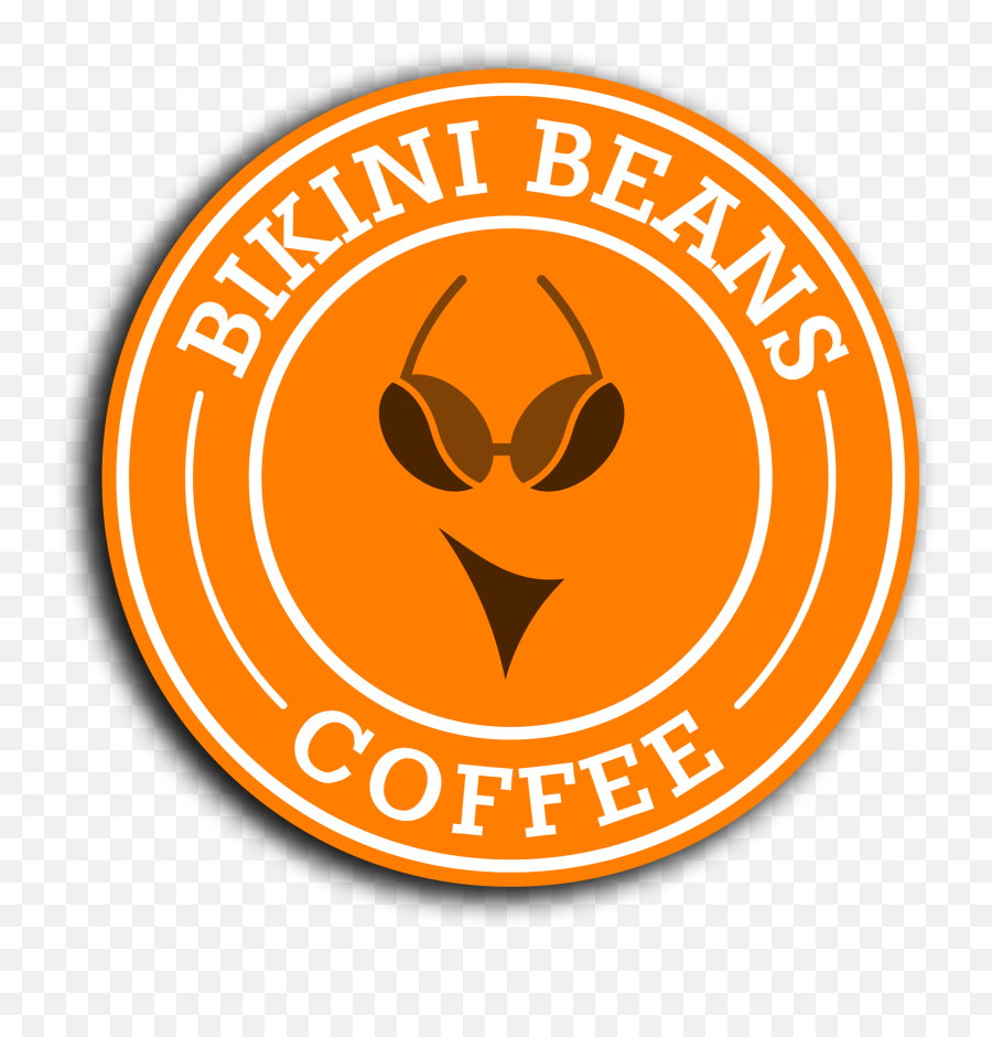 Bikini Beans Coffee Png Shop Logo