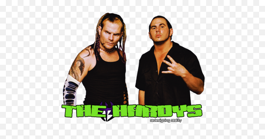Download Matt Hardy Images - Jeff Hardy The Hardy Boys Wwe Png,Matt Hardy Png