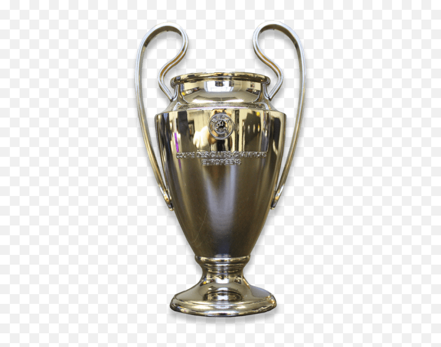Ucl Trophy Png Image - Uefa Champions League Cup Png,Trophy Png