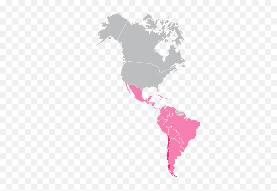 Gaylatino - Chile World Map Illustration Black Png,Chile Png