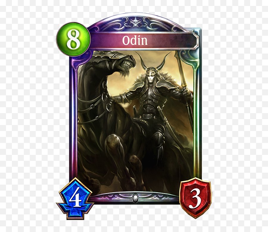 Odin - Shadowverse Wiki Png,Odin Png