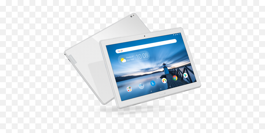 Lenovo Releases Its Latest Generation Of Android Tablet - Pc Lenovo Tab P10 Png,Tab Png