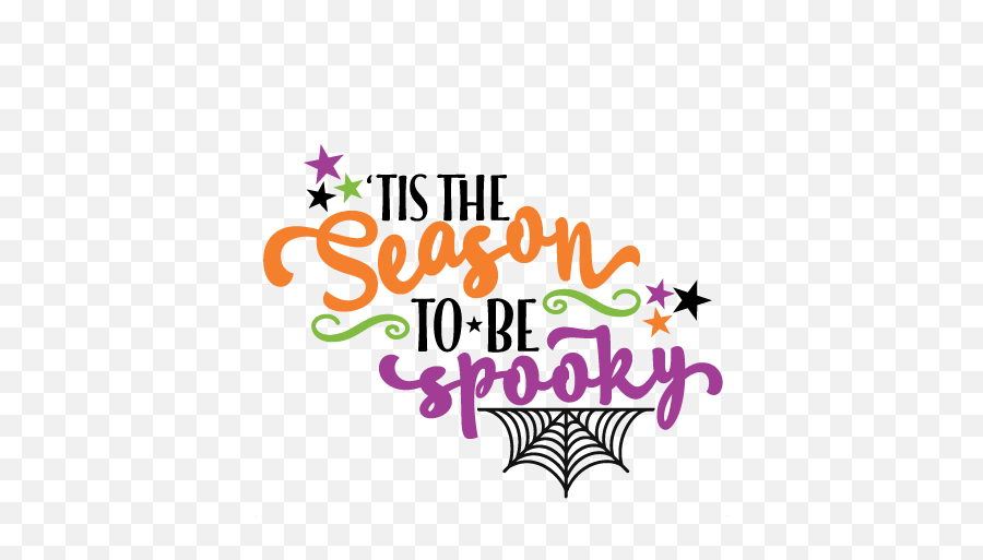 Scp34 Spooky Clipart Png Big Pictures Hd 4570bookinfo - Tis The Season To Be Spooky,Spooky Png