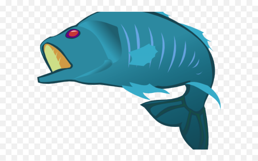 Clipcookdiarynet - Fish Tattoos Clipart Transparent Png,Cartoon Fish Transparent Background