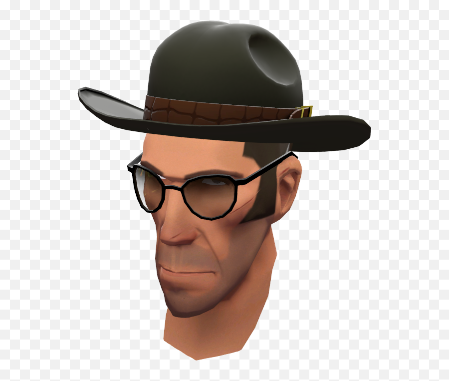 Download Cap Fedora Cowboy Hats Hard Goggles Hat Clipart Png - Cowboy Hat,Cowboy Hat Clipart Png