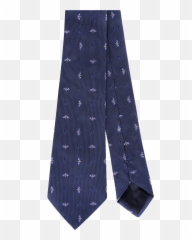 Blue Insect - Themed Silk Jacquard Tie Pdpcoss19 Pal Zileri Formal Wear Png,Corbata Png