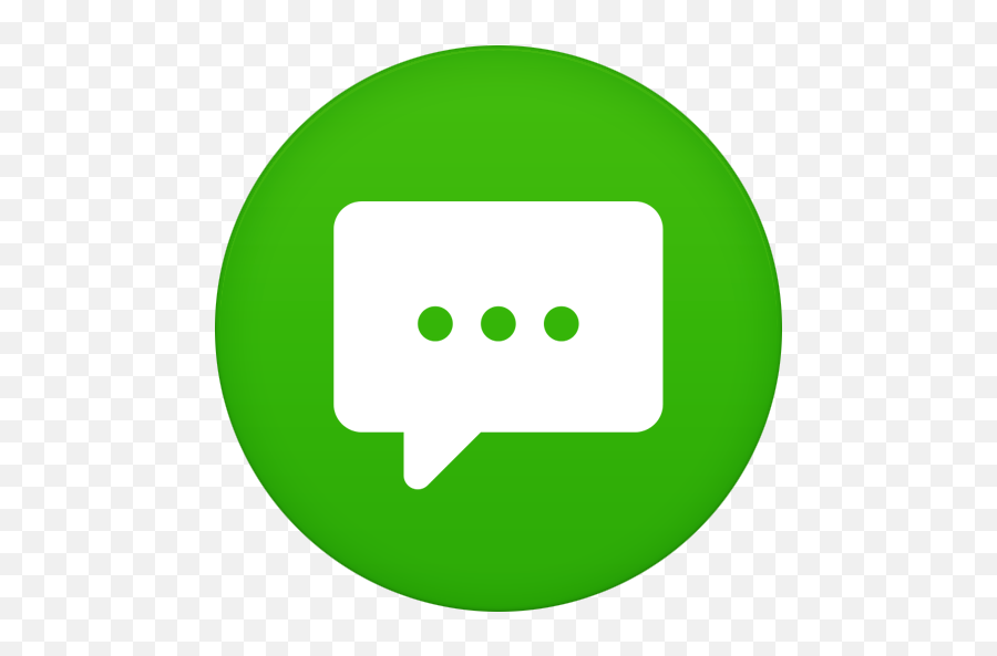 Messages Icon - Sms Logo Transparent Png,Message Icon Png