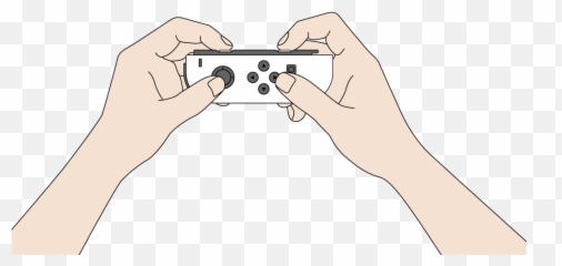 Nintendo Support How To Pair Joy - Con Controllers Super Smash Bros Ultimate Single Joycon Png,Switch Controller Png