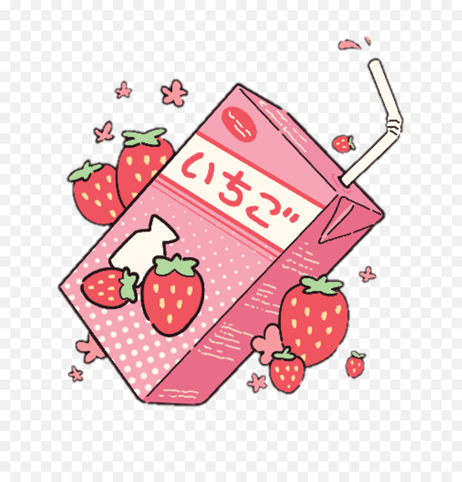 Strawberrysweetmilk