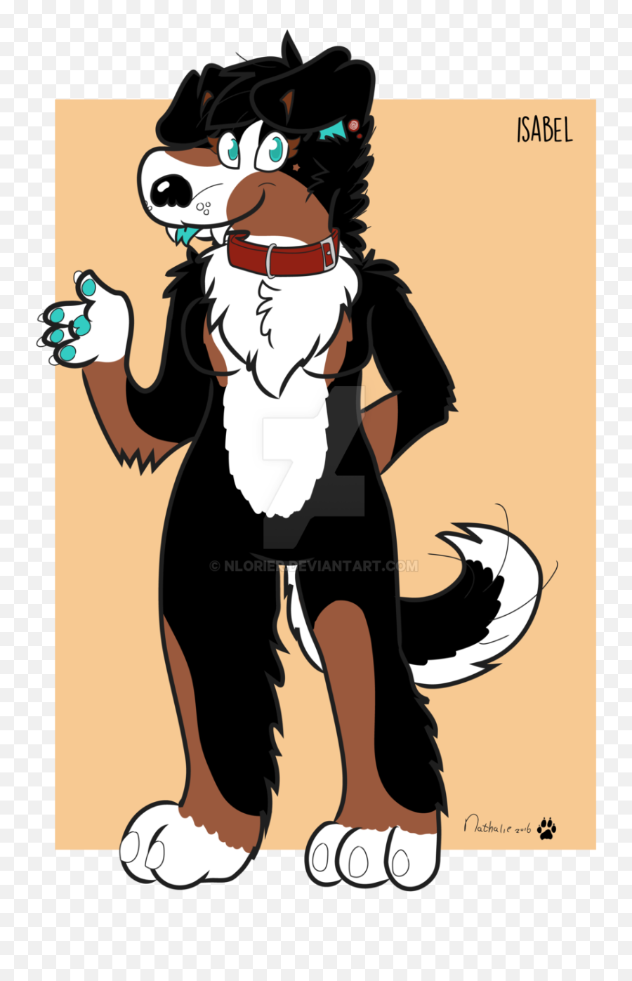 Download Bernese Mountain Dog Clipart Png Cartoon - Cartoon Cartoon,Mountain Clipart Png