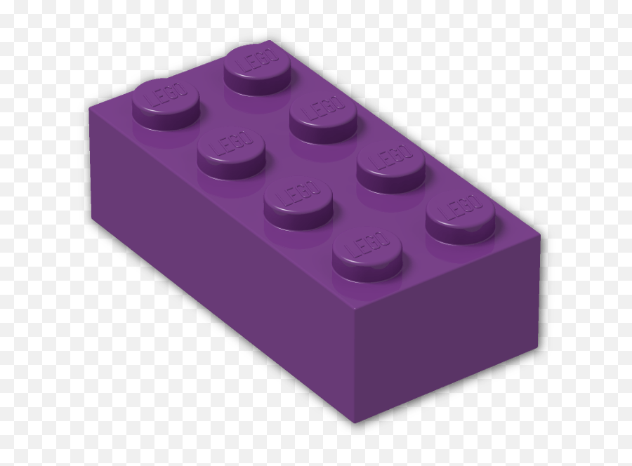 Lego Brick Png - Plastic,Lego Blocks Png