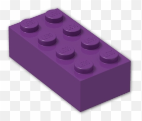 Lego Brick Png - Plastic