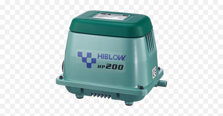 Download Air Pump Hiblow Hp Series - Hiblow 40 Png Image Hiblow,Air Pump Png