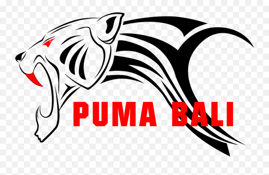 Puma Bali - Clip Art Png,Puma Logo Transparent