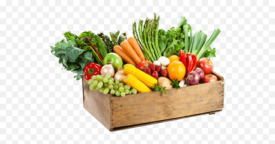 Boston Organics Organic Produce U0026 Grocery Delivery - Caja Frutas Y Verduras Png,Grocery Png