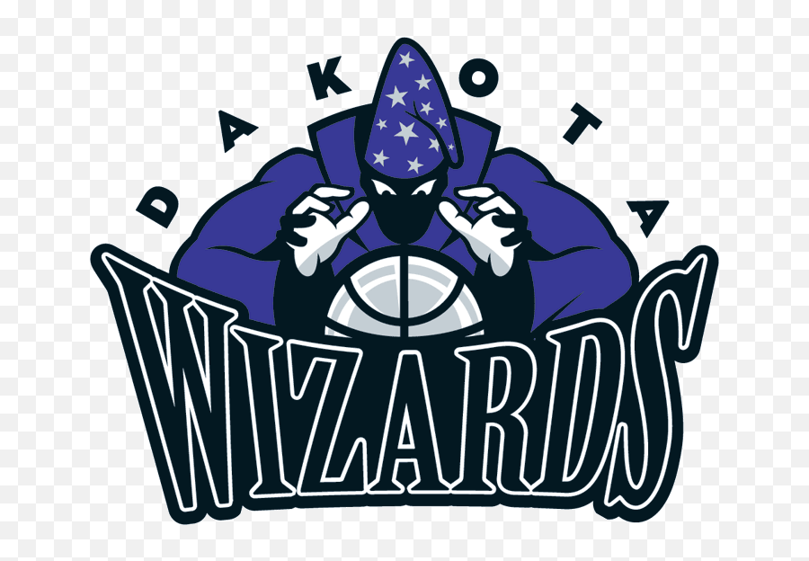 Nba Gatorade League - Dakota Wizards Png,Wizards Logo Png