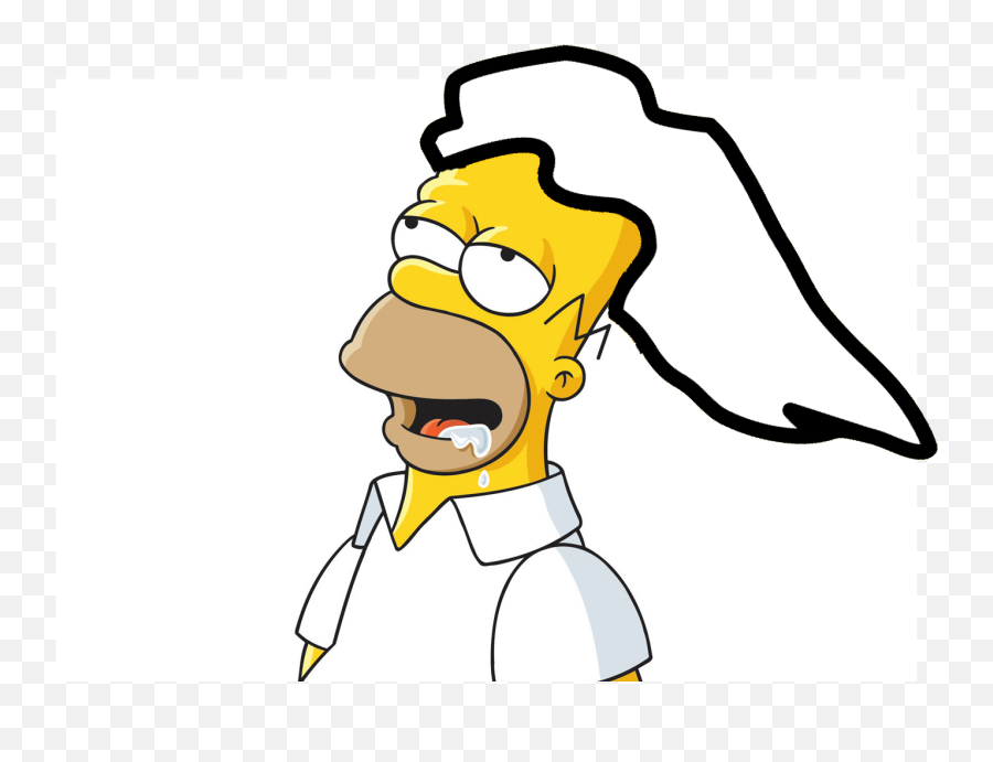 The New Face Of Pcmr Pcmasterrace - Homer Simpson Mmm Food Png,Pc Master Race Png