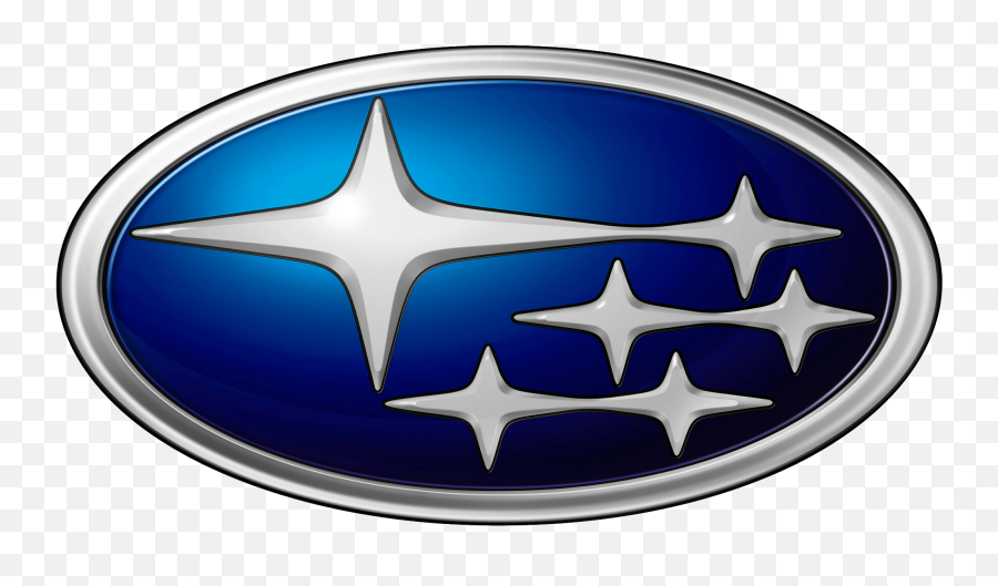 Subaru Logo Transparent Png - Subaru Logo,Subaru Logo Transparent